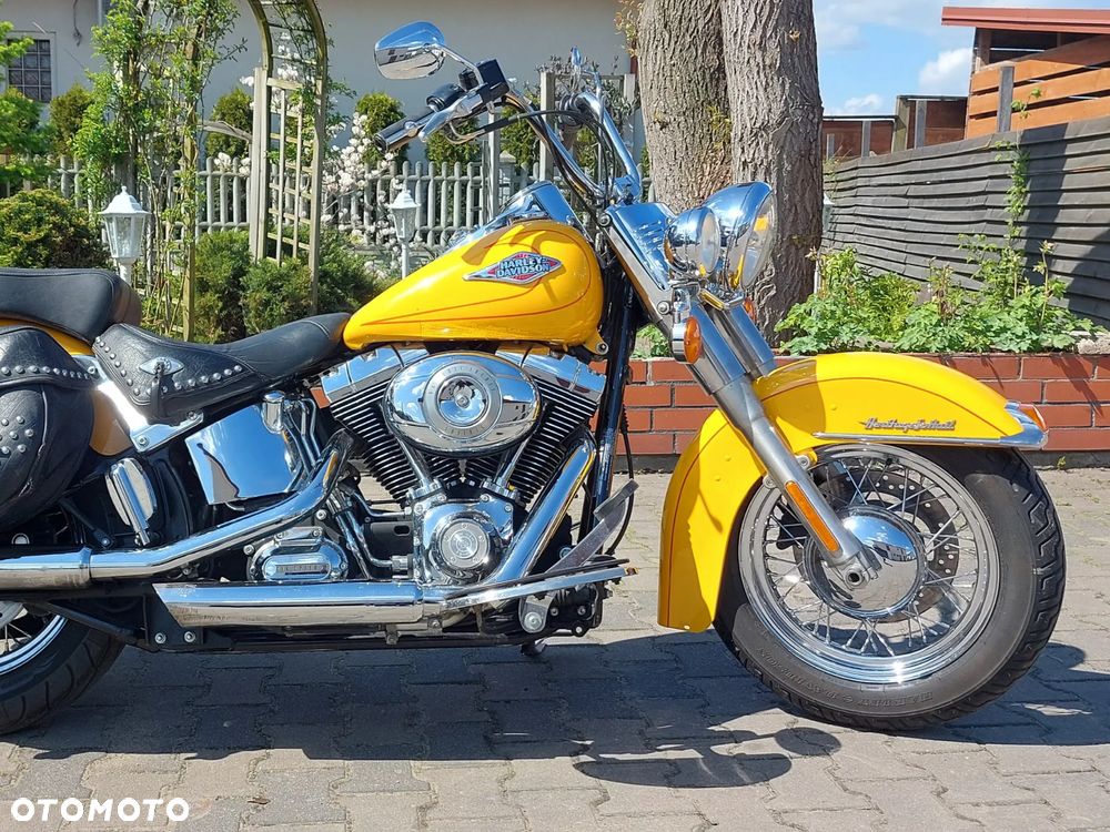 Harley-Davidson Softail Heritage Classic - 8
