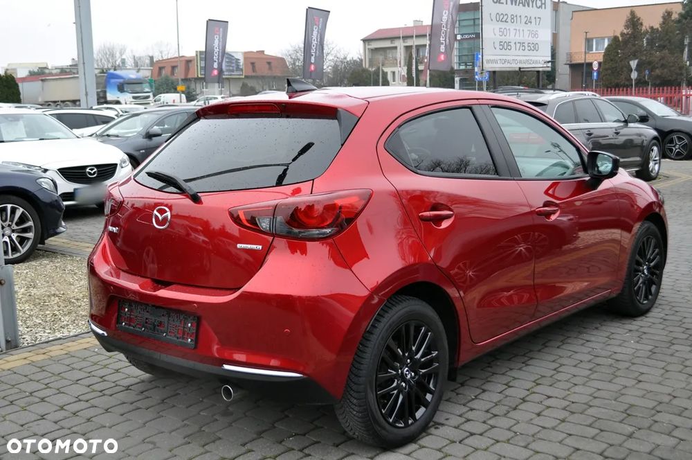 Mazda 2 SKYACTIV-G 90 Exclusive-Line - 11