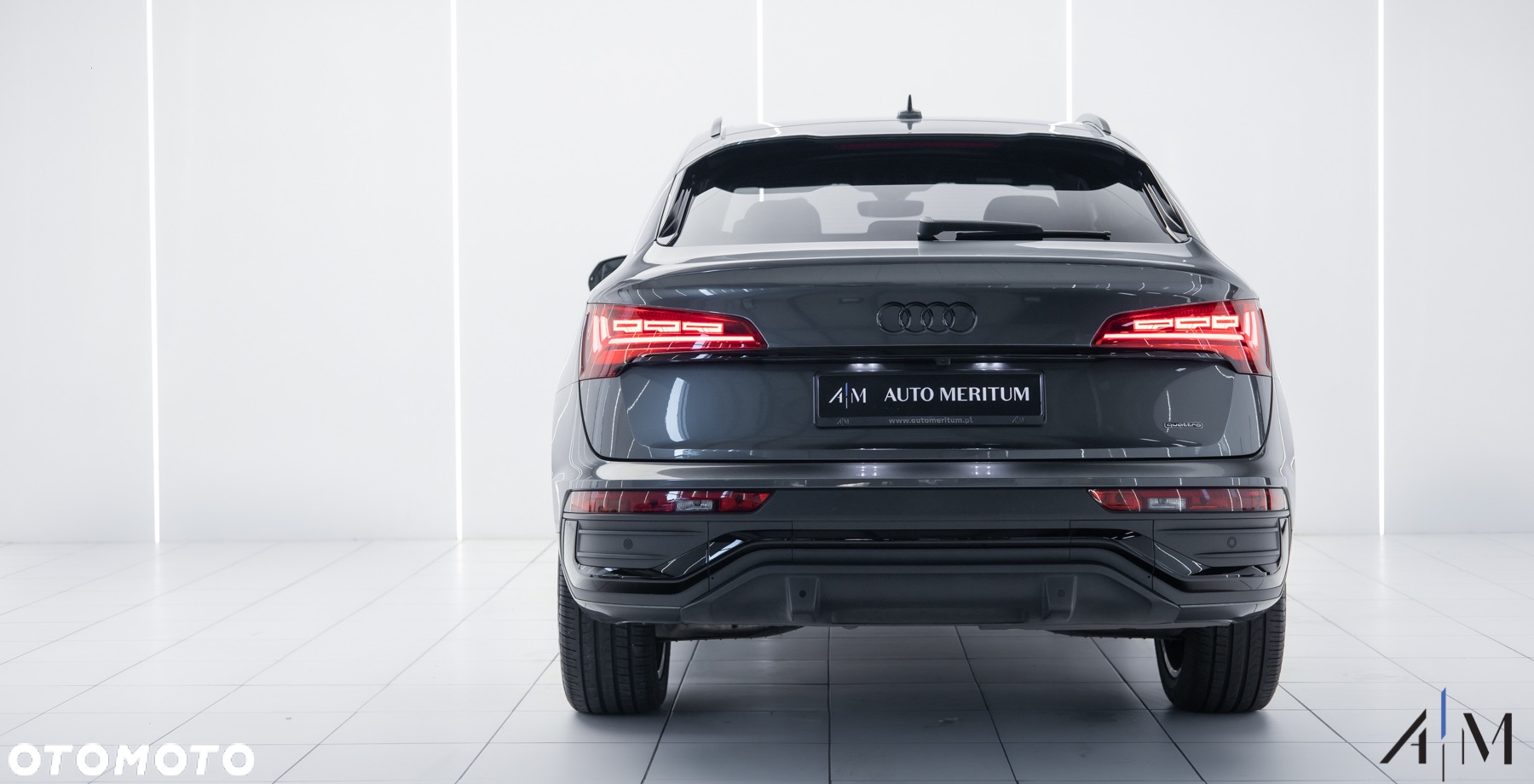 Audi Q5 Sportback 40 TDI ack quattro S tronic S line - 8