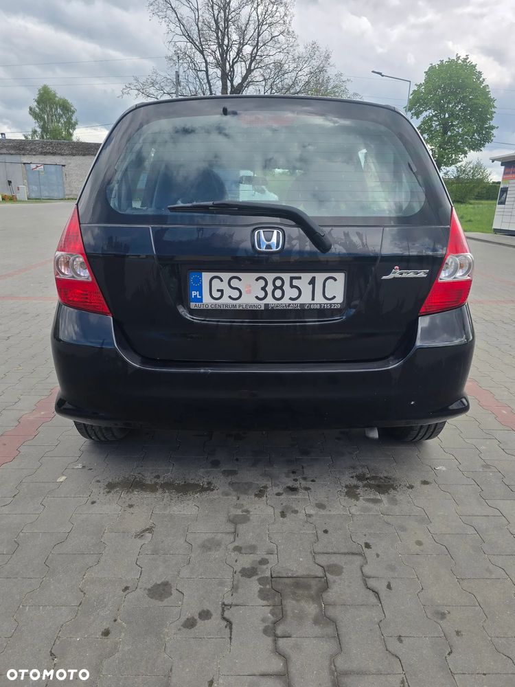 Honda Jazz 1.4 LS - 6