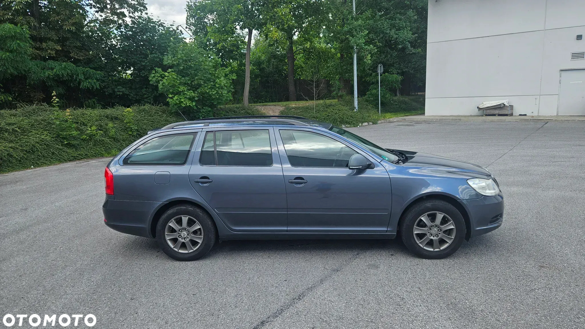 Skoda Octavia 1.6 Classic - 7