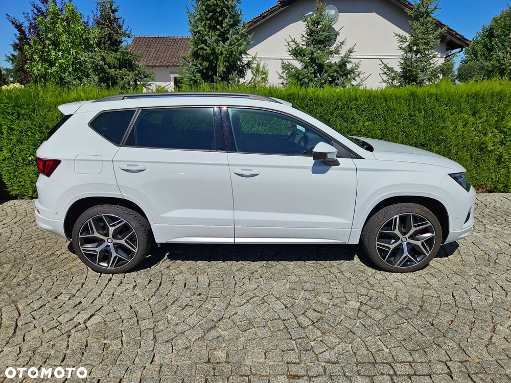 Seat Ateca 1.5 TSI ACT DSG OPF FR - 2