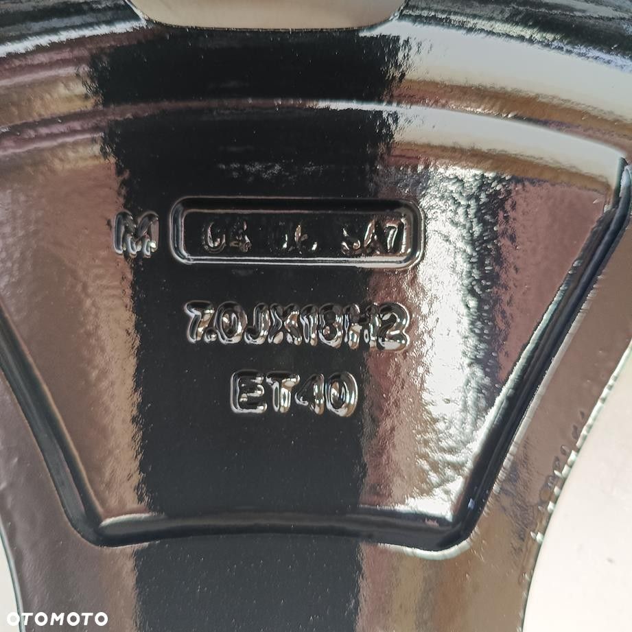 Alufelgi 5x110 18 Pontiac G4 G5 G6 4szt (F9353) - 7