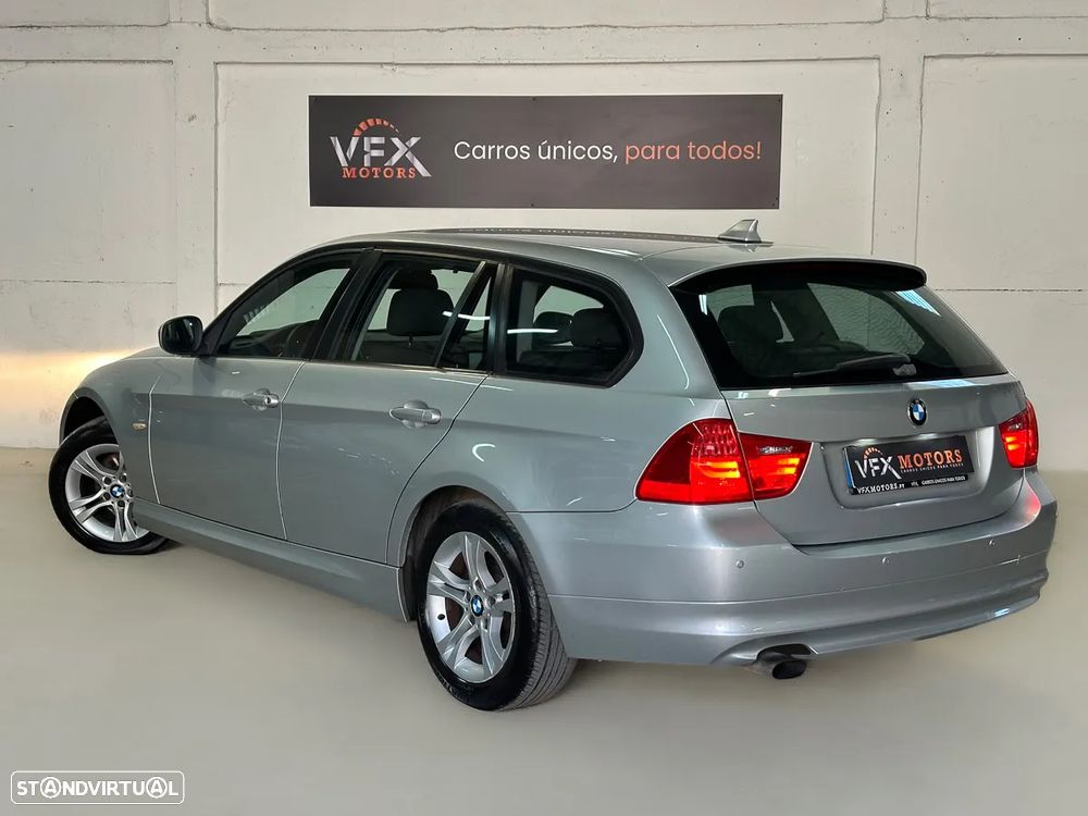 BMW 316 d - 10