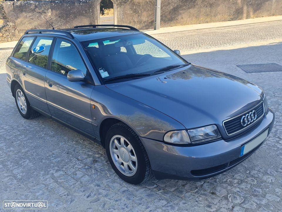 Audi A4 Avant 1.9 TDI Sport - 1