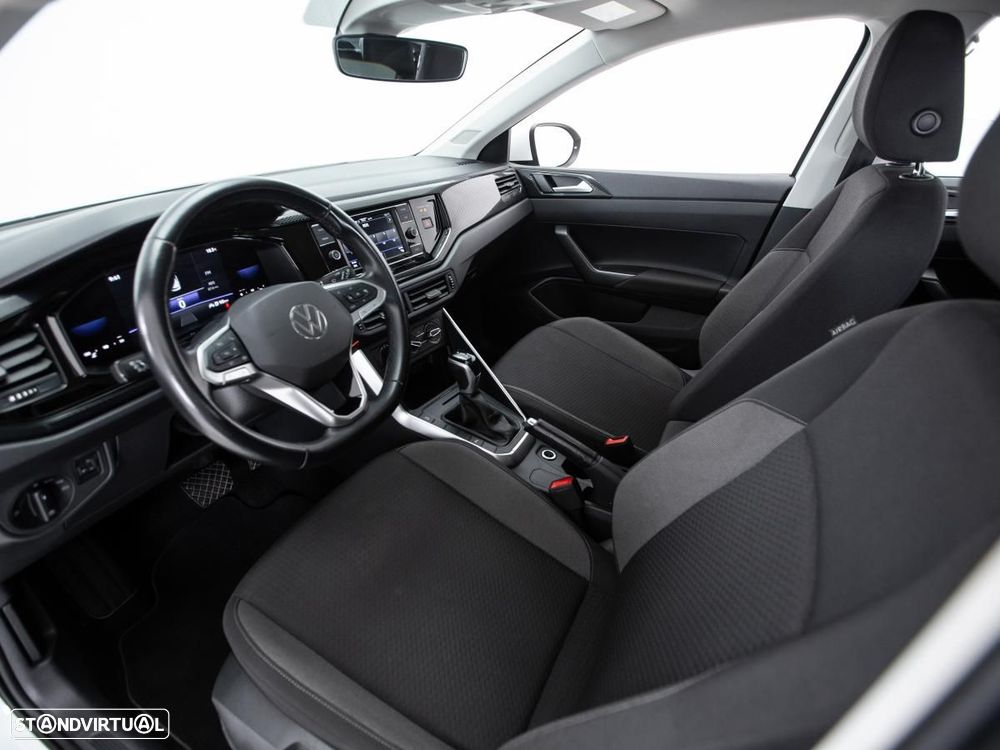 VW Taigo 1.0 TSI Life DSG - 8