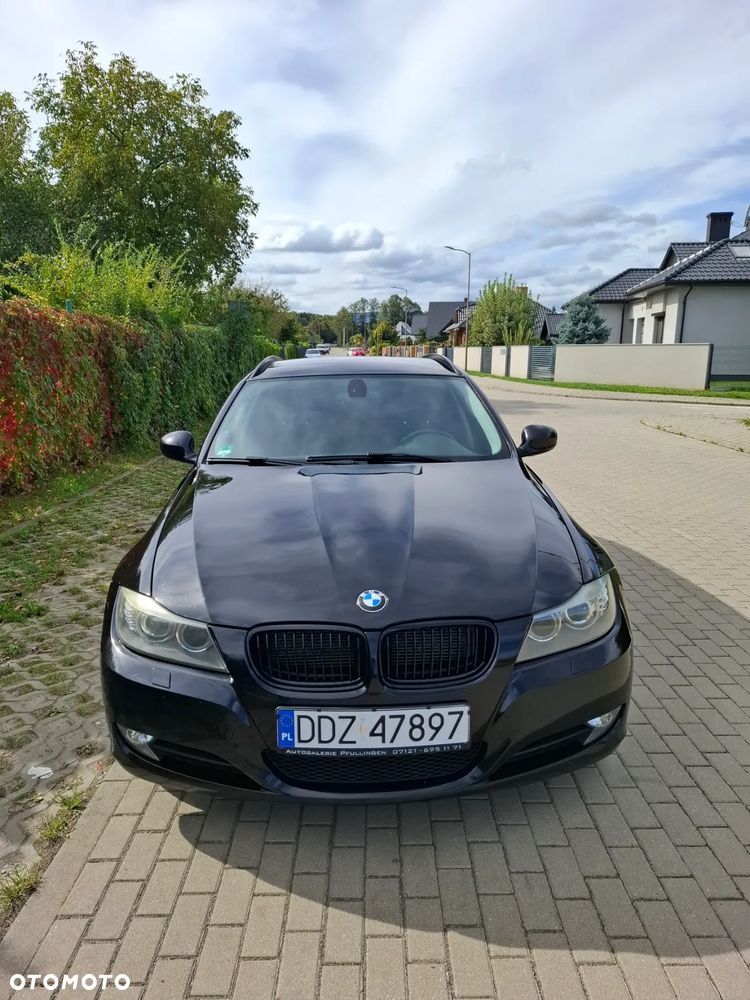 BMW Seria 3 318d - 5