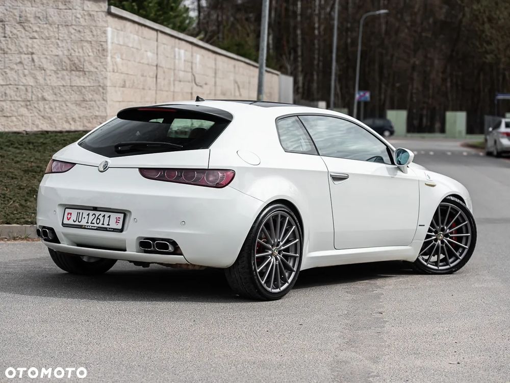 Alfa Romeo Brera 2.4JTDM - 13