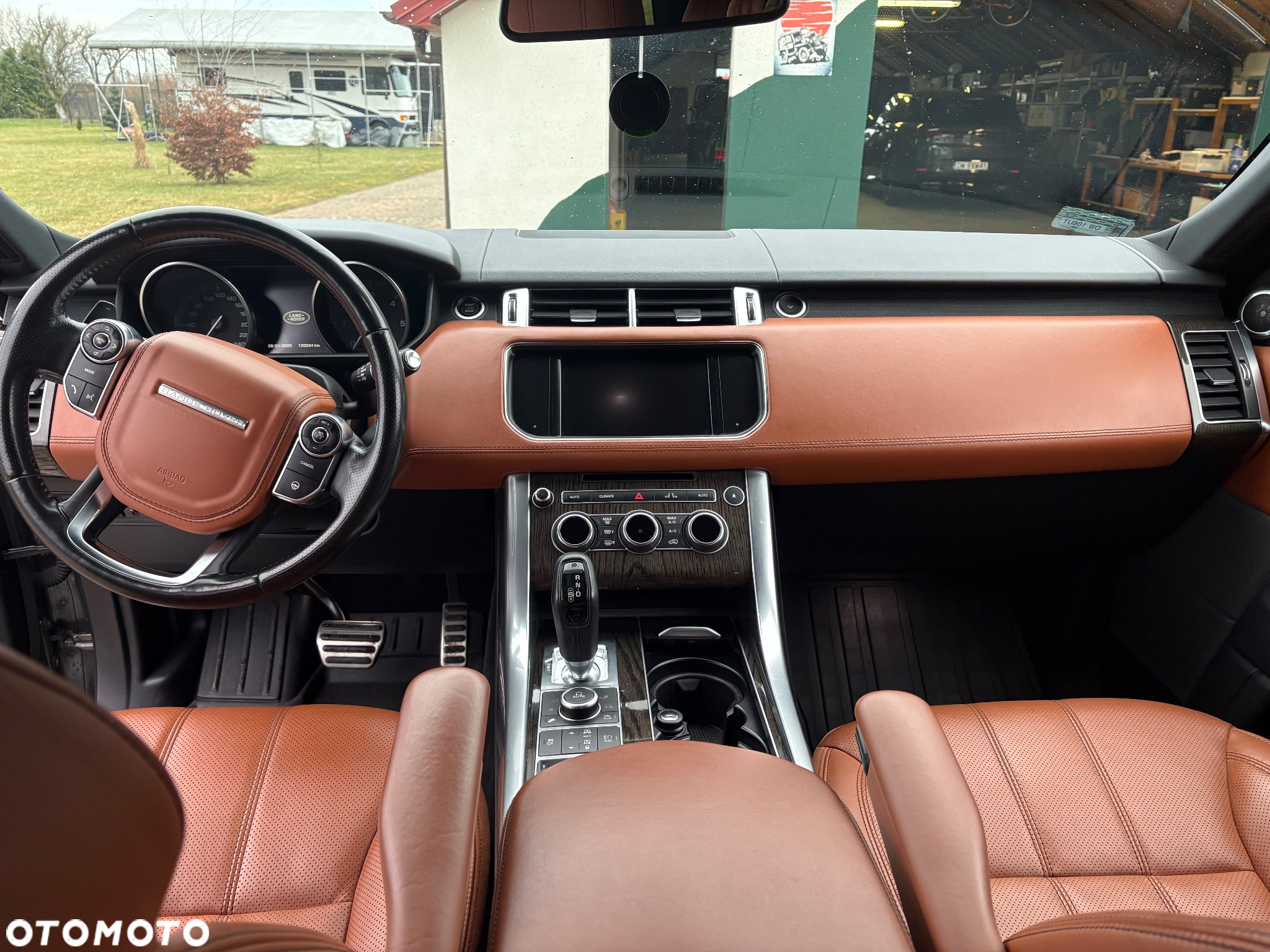 Land Rover Range Rover Sport S 4.4 SD V8 HSE - 10