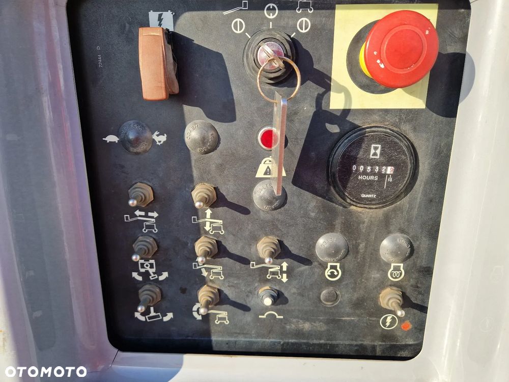 Genie Z-45/25 jak JLG 450AJ R410 - 10