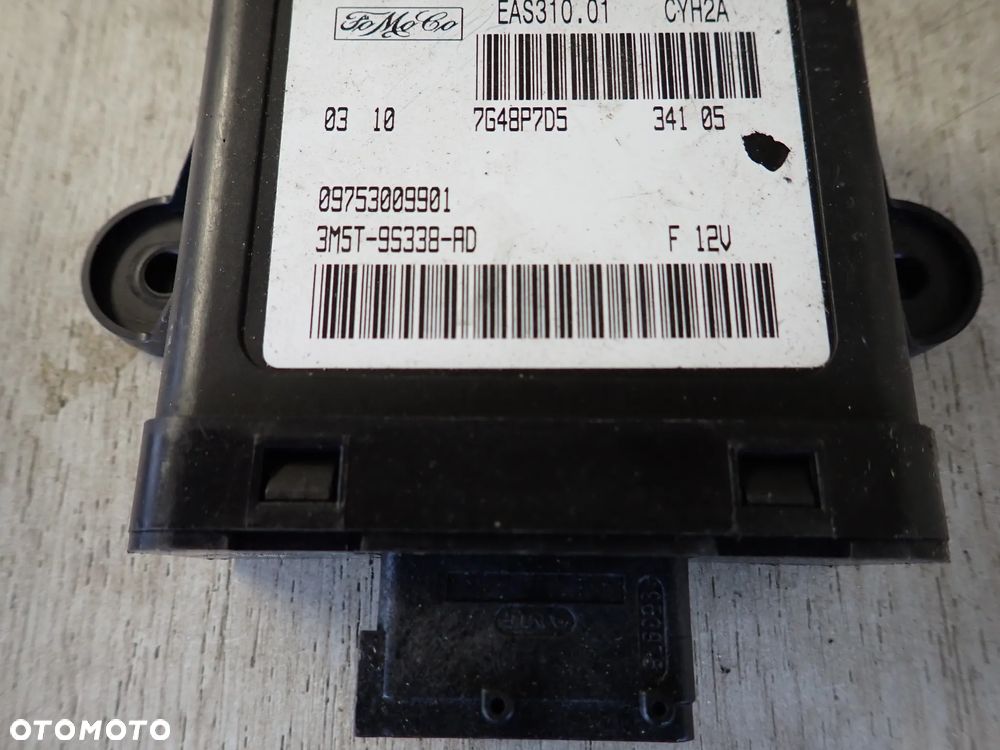 FORD FOCUS MK2 MODUŁ KOMFORTU 3M5T-95338-AD - 2