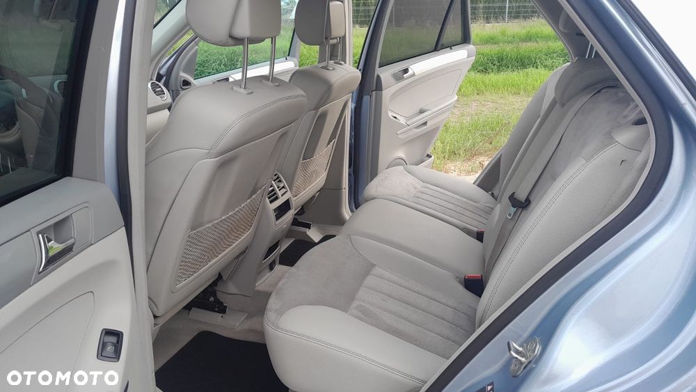 Mercedes-Benz ML 320 CDI 4-Matic - 7