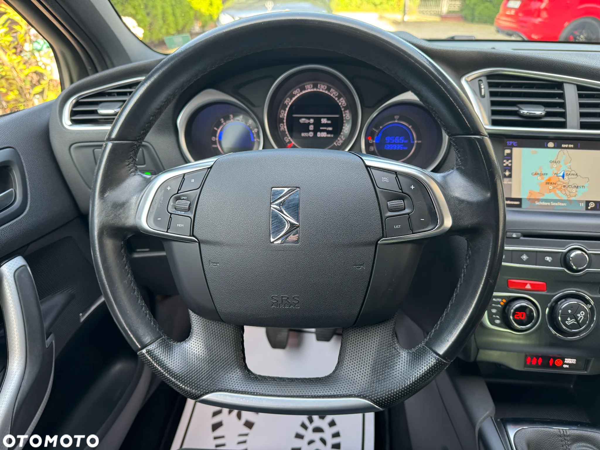 Citroën DS4 PureTech 130 S&S - 13