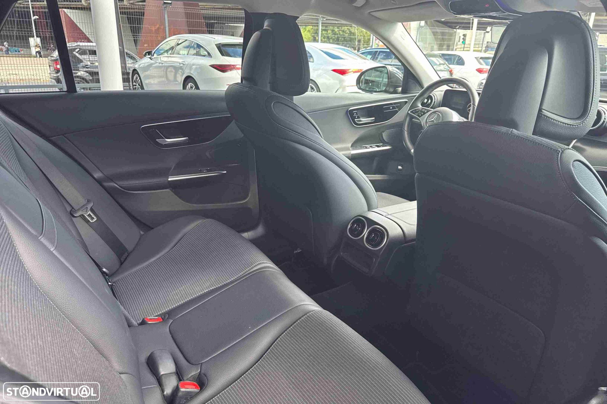 Mercedes-Benz C 300 de - 10