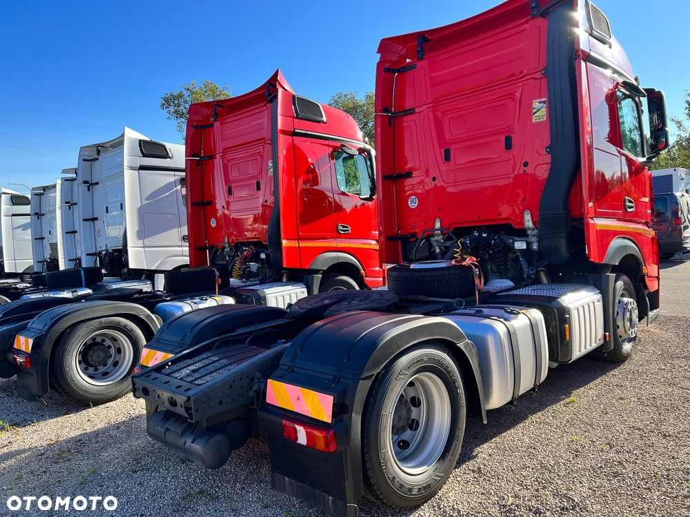 Mercedes-Benz ACTROS  MP5 bez retardera fabrycznie - 5