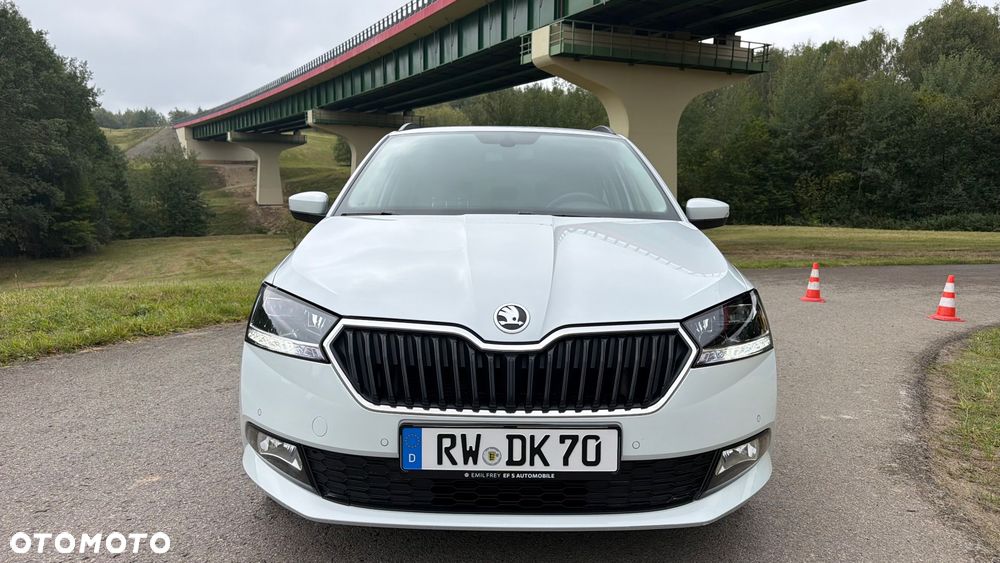 Skoda Fabia - 36
