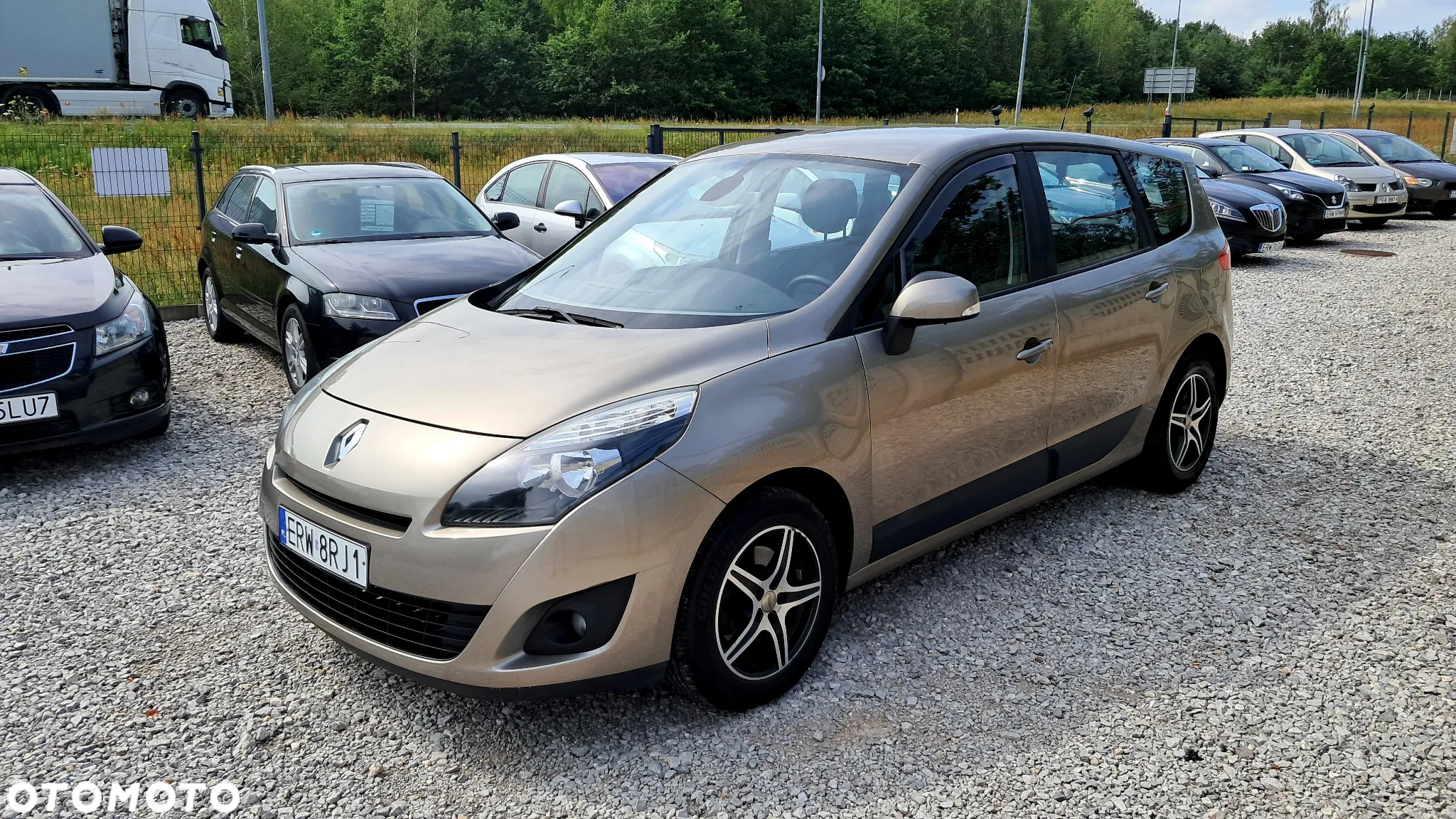Renault Grand Scenic 1.6 16V 110 Expression - 15