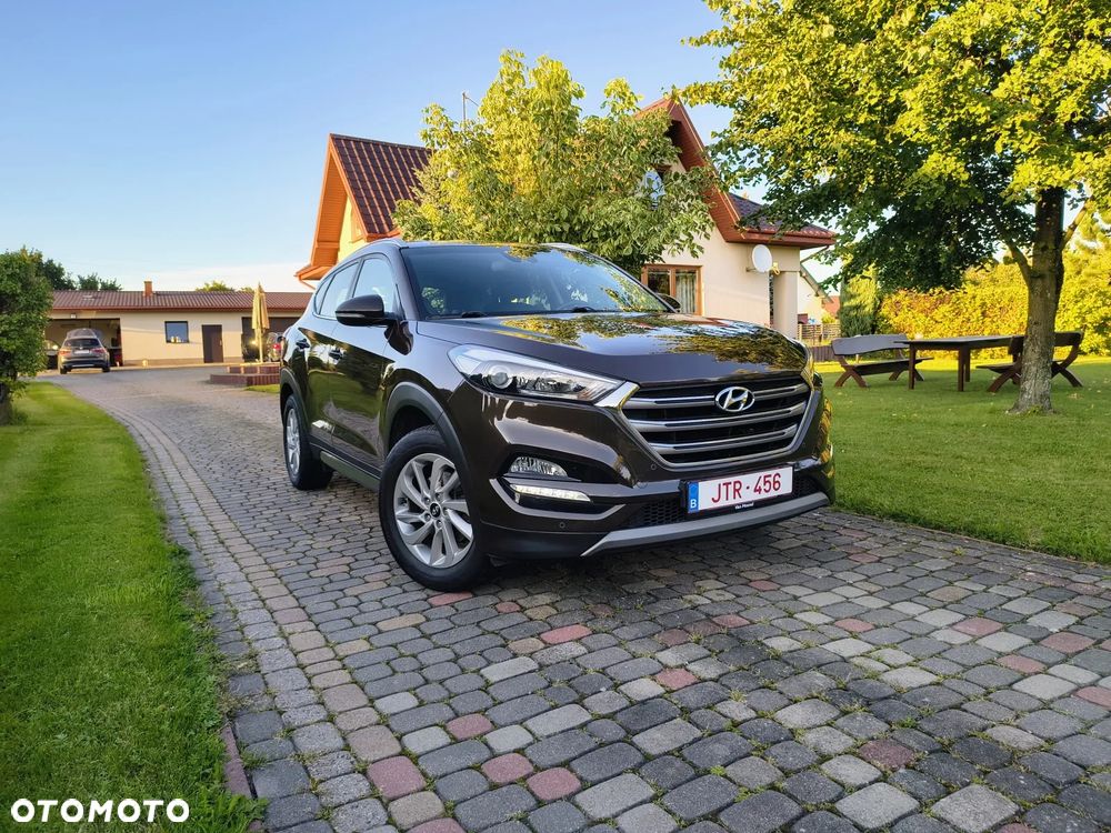 Hyundai Tucson 1.6 GDi 2WD Style - 30