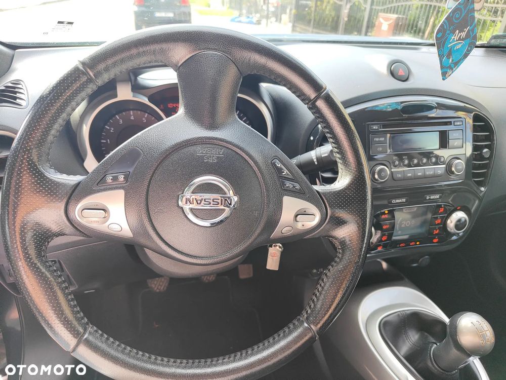 Nissan Juke - 18