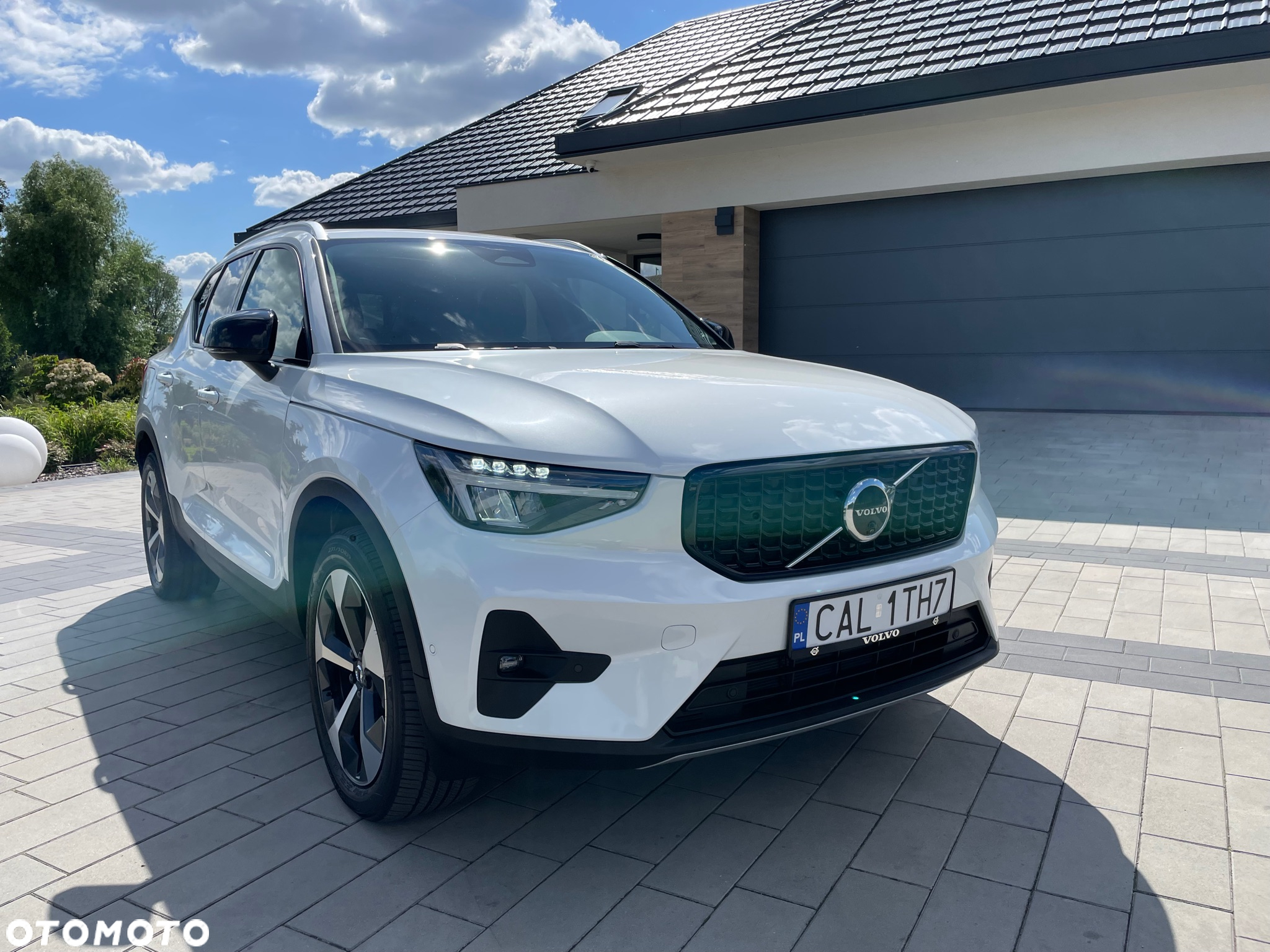 Volvo XC 40 B5 B AWD Ultimate Bright - 11
