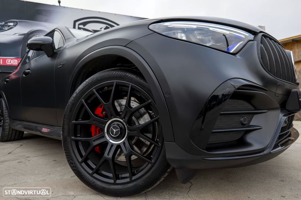 Mercedes-Benz GLC 63 AMG S E Performance Coupe 4Matic+ - 11