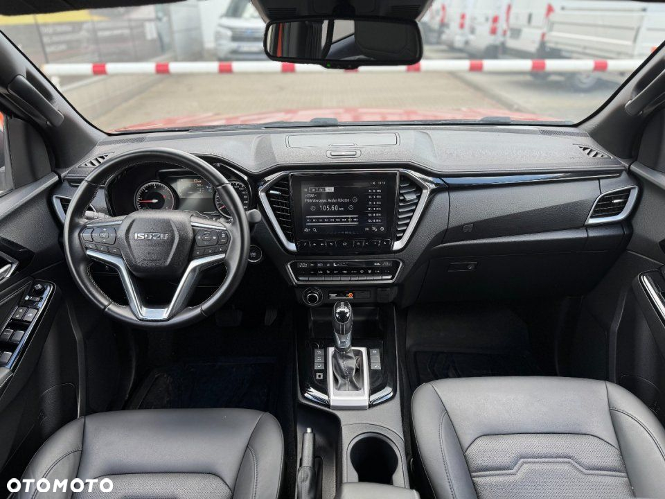 Isuzu D-Max - 7