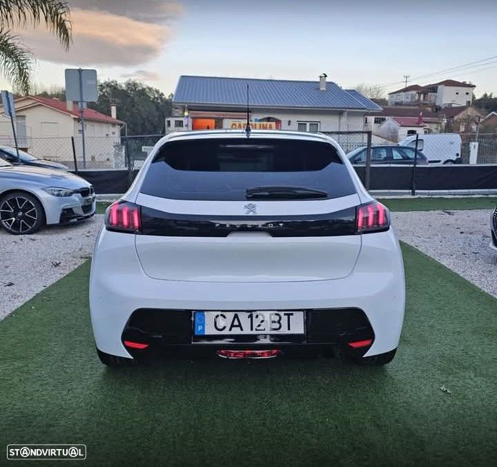 Peugeot 208 PureTech 100 Allure Pack - 3