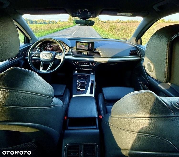 Audi Q5 2017 photo 5