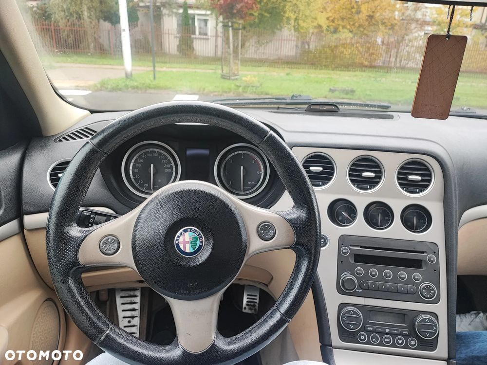 Alfa Romeo 159 1.9 JTDM 16V DPF Progression - 13