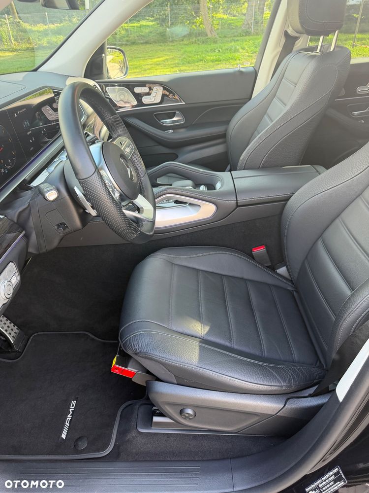 Mercedes-Benz GLS 350 d 4-Matic - 12
