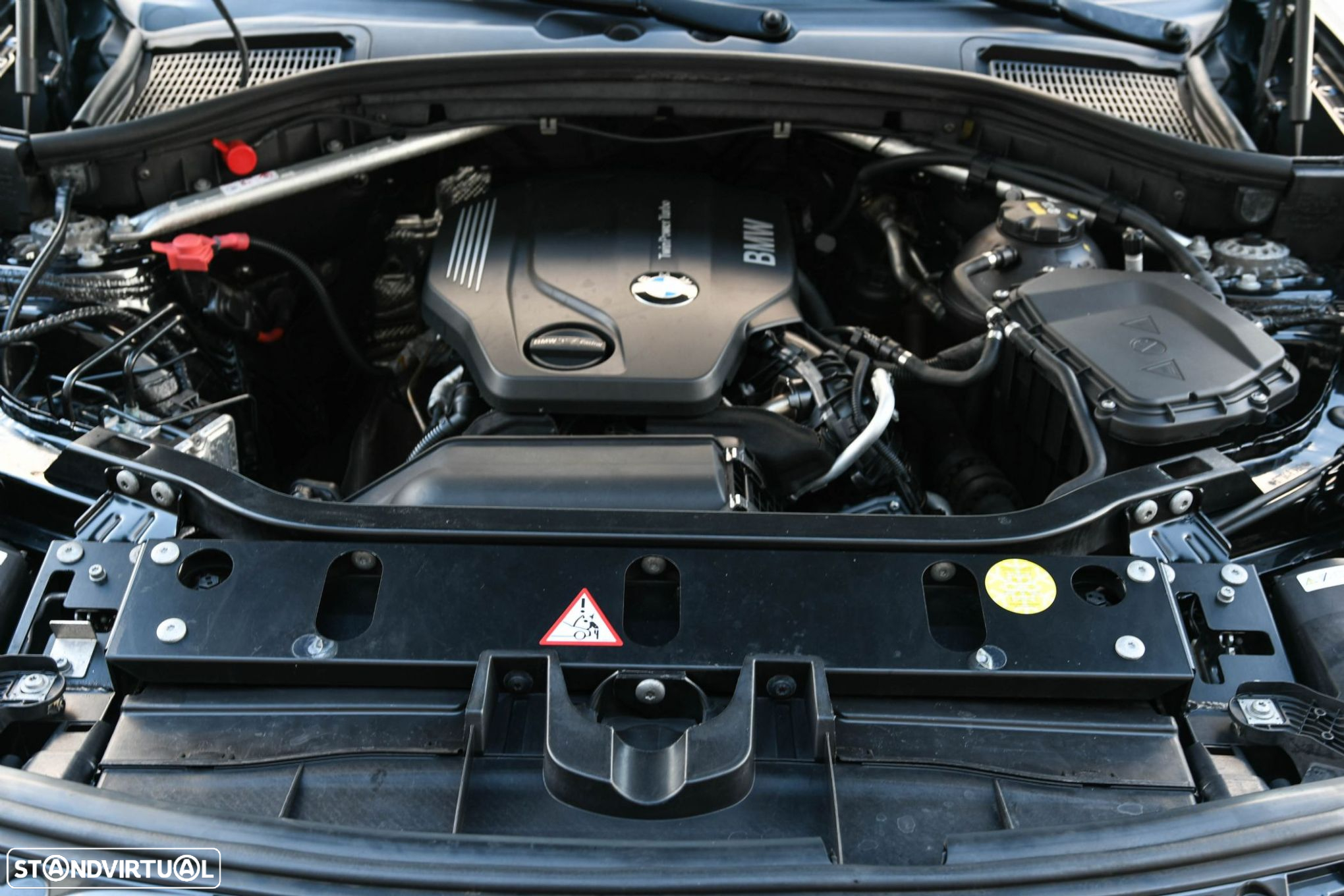 BMW X3 18 d sDrive - 35