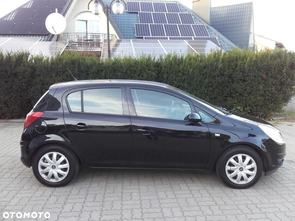 Opel Corsa Combo 1.4 Twinport Edition - 6