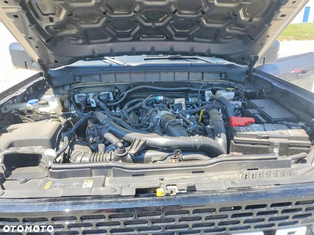 Ford Bronco 2.7 EcoBoost e-4WD Badlands - 11