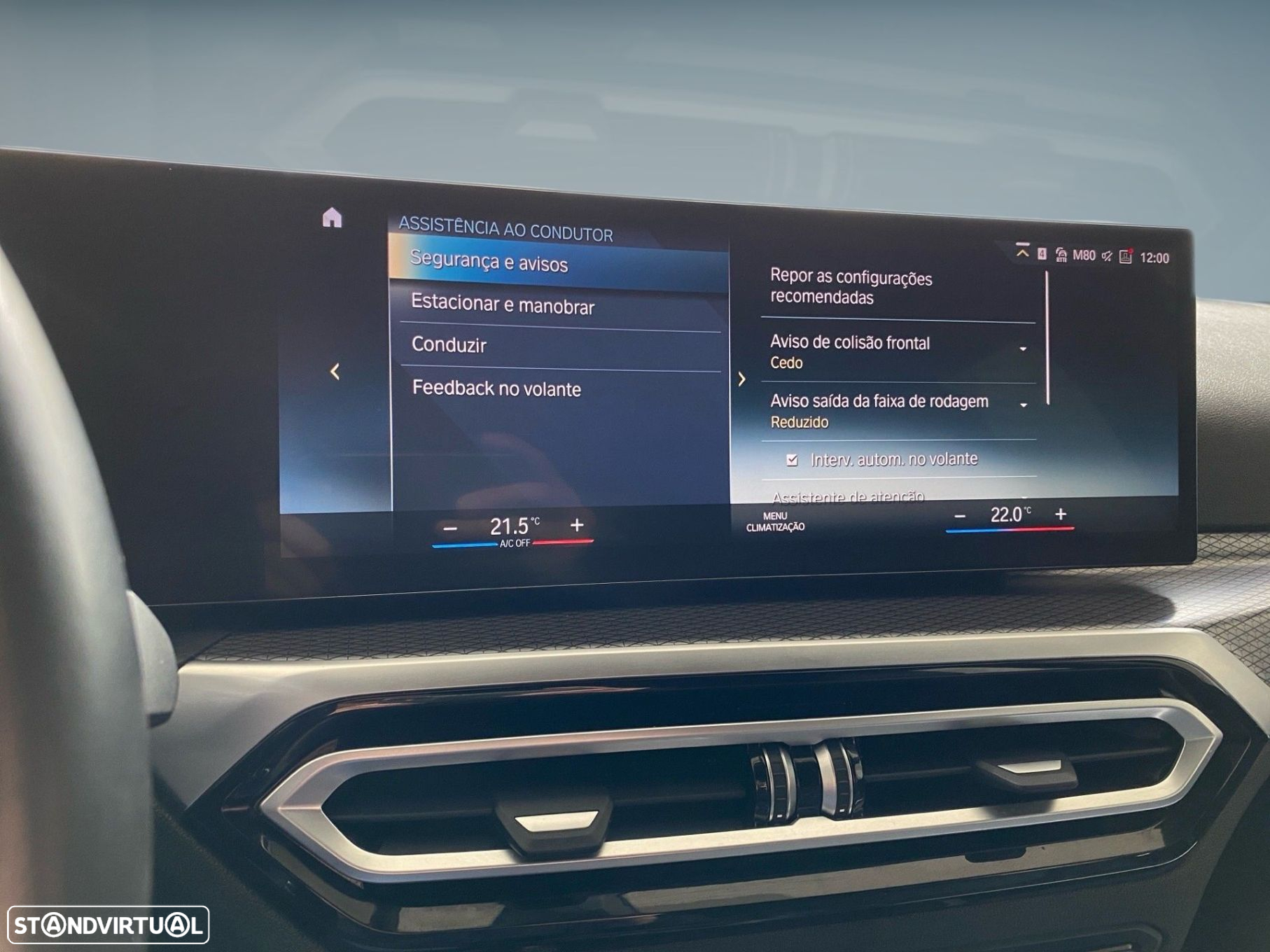 BMW 330 e Touring Pack Desportivo M Auto - 11