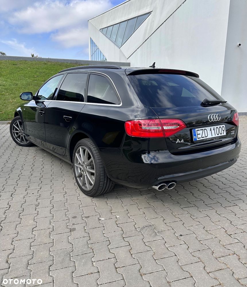 Audi A4 Avant 2.0 TDI DPF quattro Attraction - 14