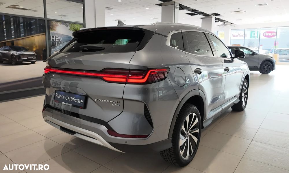 Byd Seal U DM-i PHEV Boost - 7