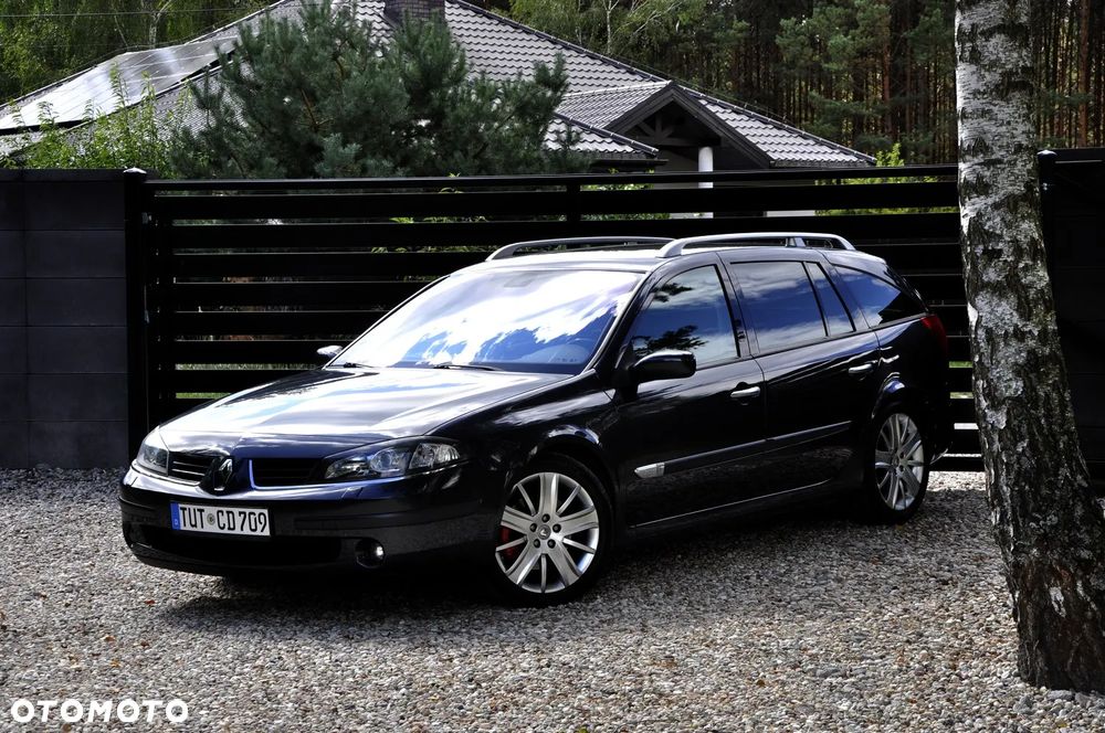 Renault Laguna 2.0 16V Turbo GT - 11