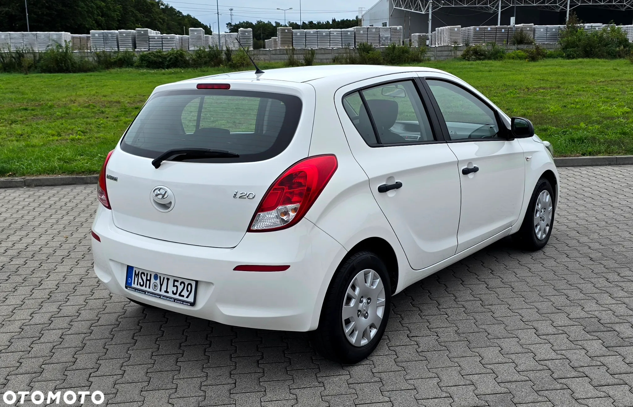 Hyundai i20 1.25 Classic - 6