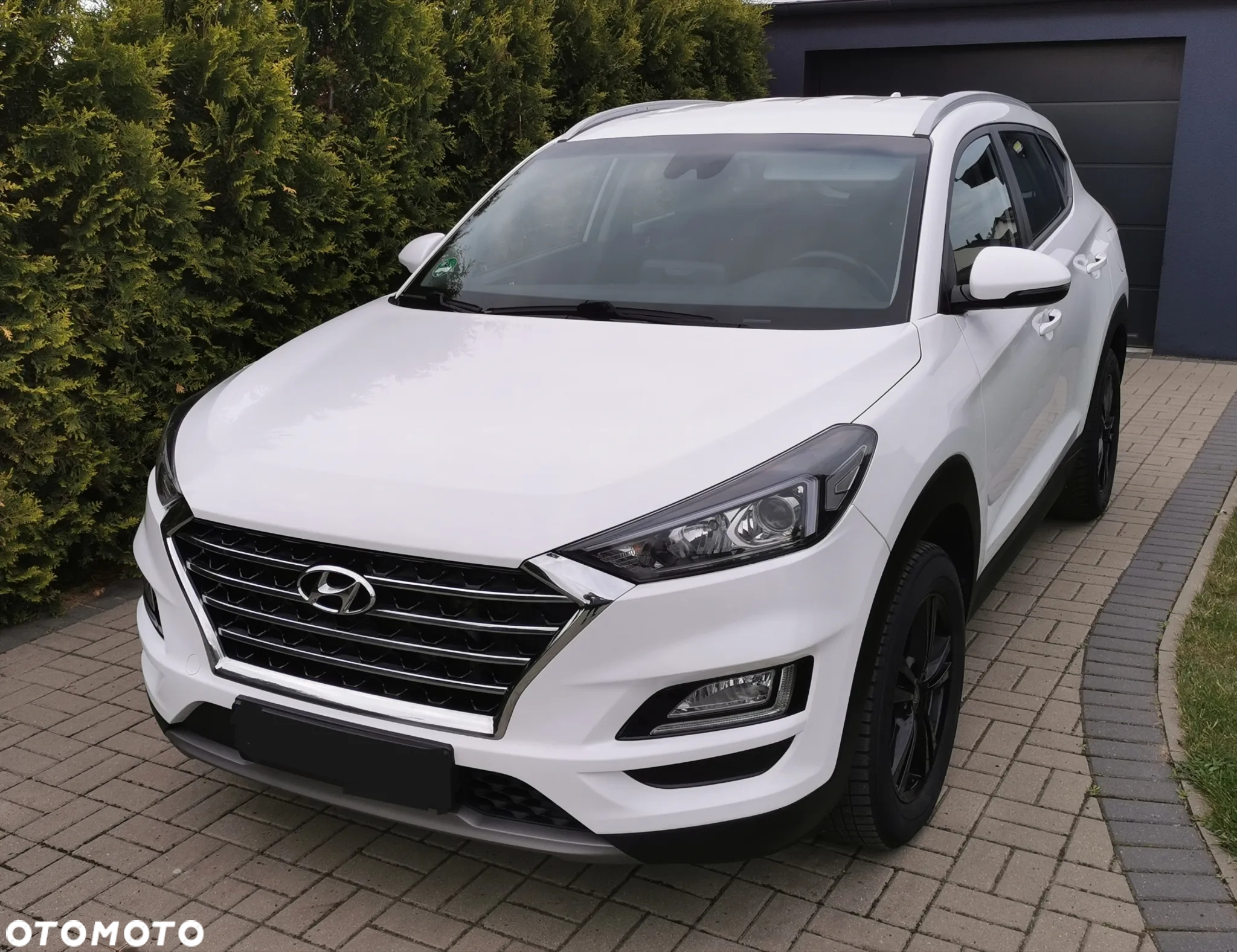 Hyundai Tucson 1.6 CRDi Premium 2WD DCT - 3