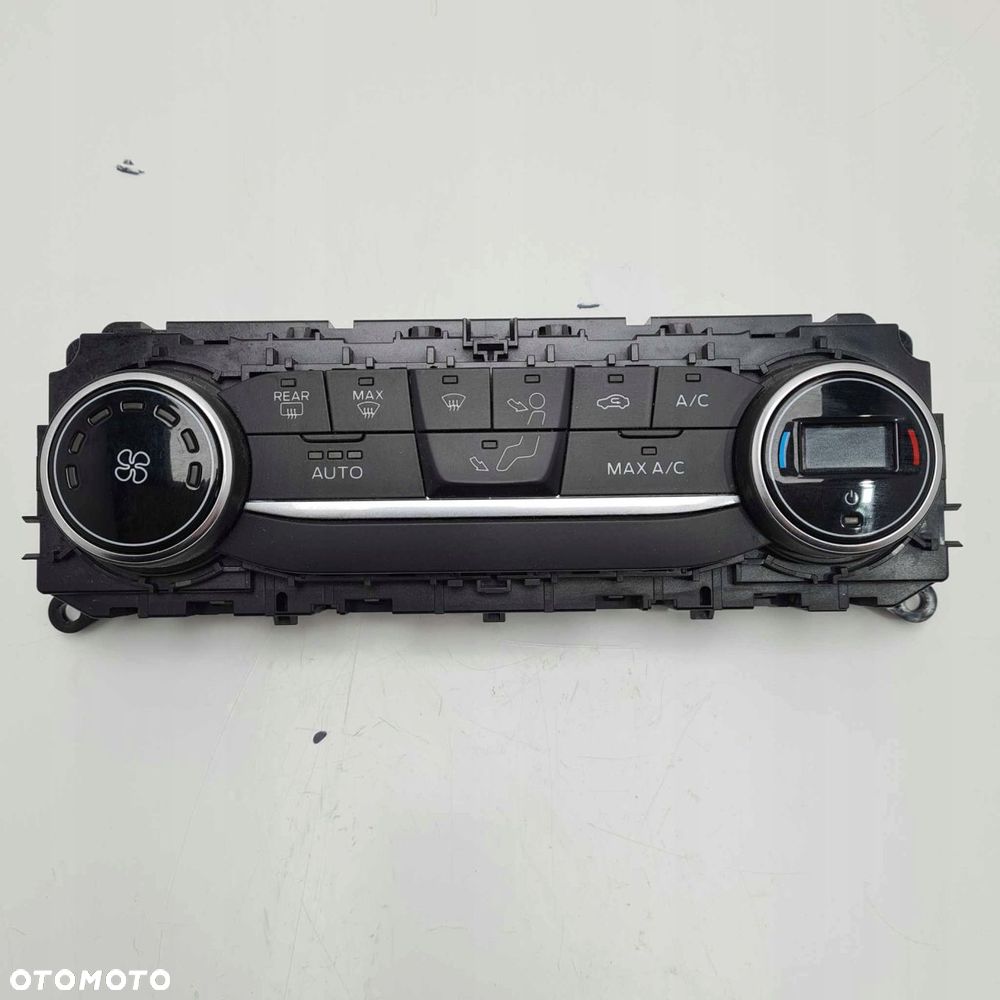 ford ecosport ii lift panel sterowania nawiewu klimatyzacji - 1