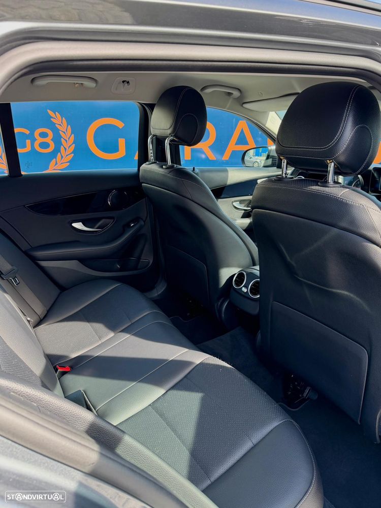 Mercedes-Benz C 180 d Station Exclusive - 10