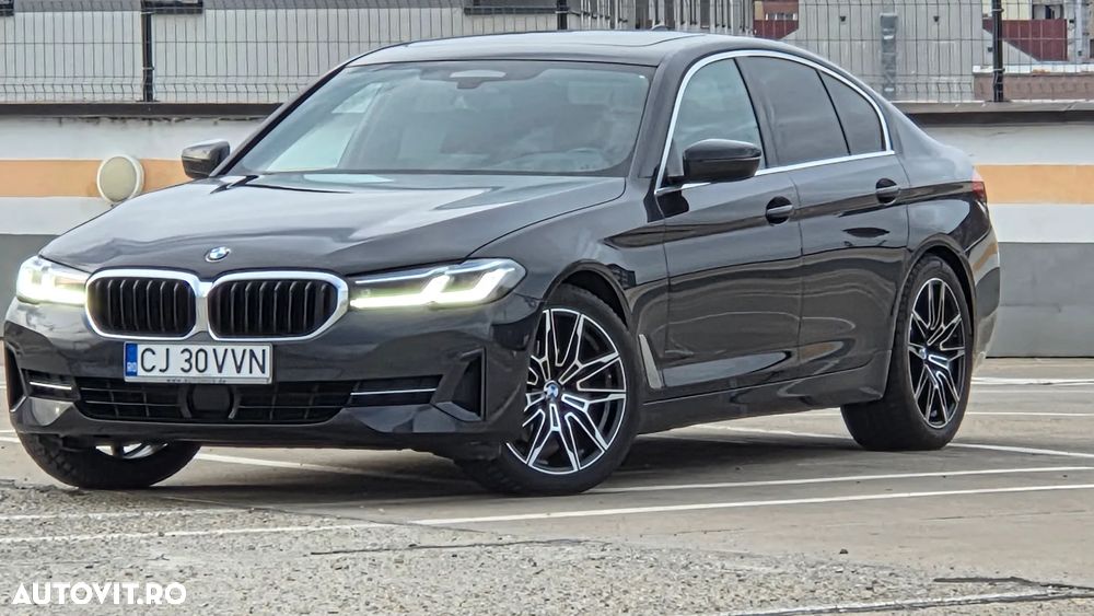 BMW Seria 5 520d AT MHEV - 2