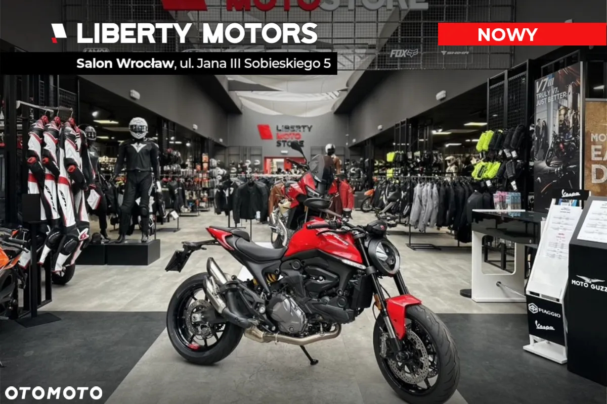 Ducati Monster - 2