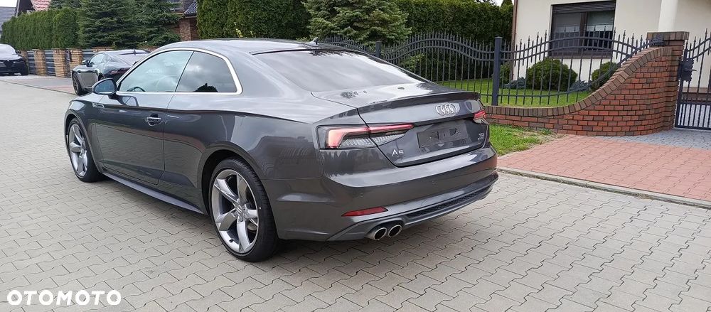 Audi A5 Coupé 40 TDI quattro S tronic S line - 3