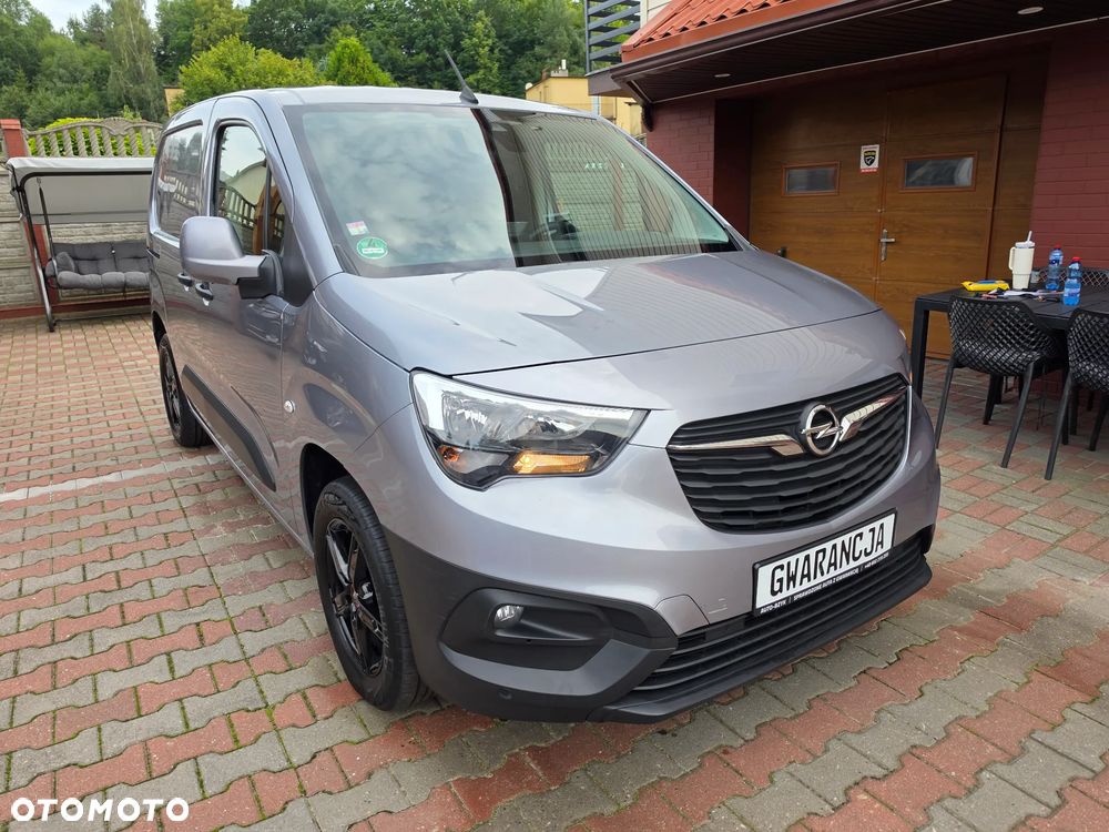 Opel COMBO - 2