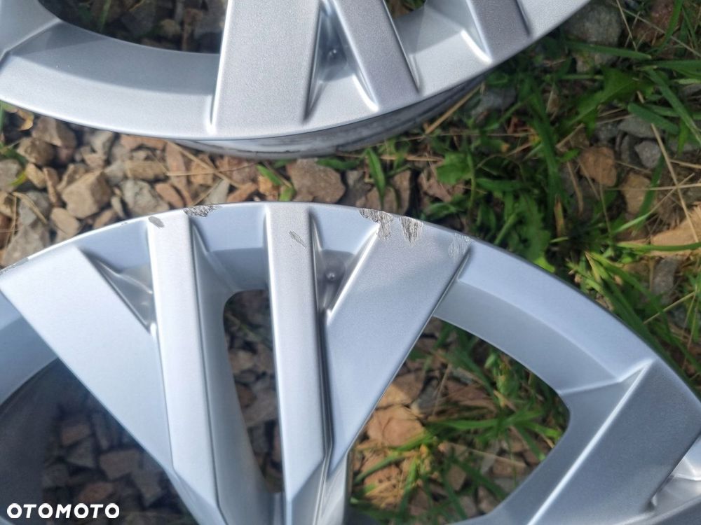 VW PASSAT B8 ALLTRACK,TIGUAN,AUDI,SEAT ALHAMBRA ,skoda alu 7x17 ET38 super - 6