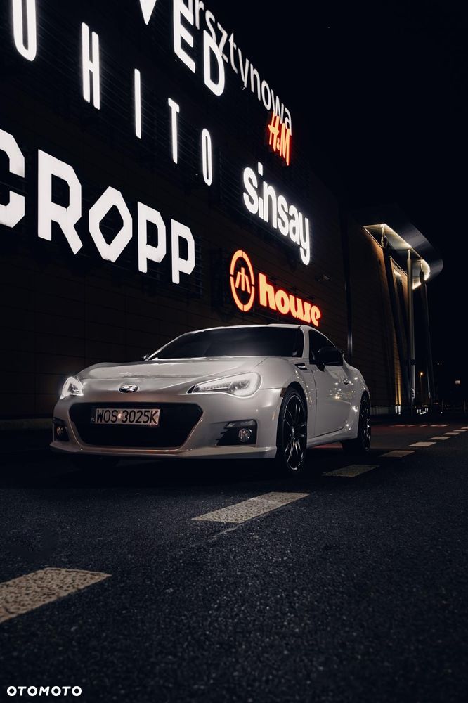 Subaru BRZ - 3