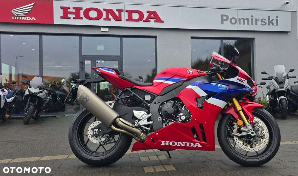 Honda CBR