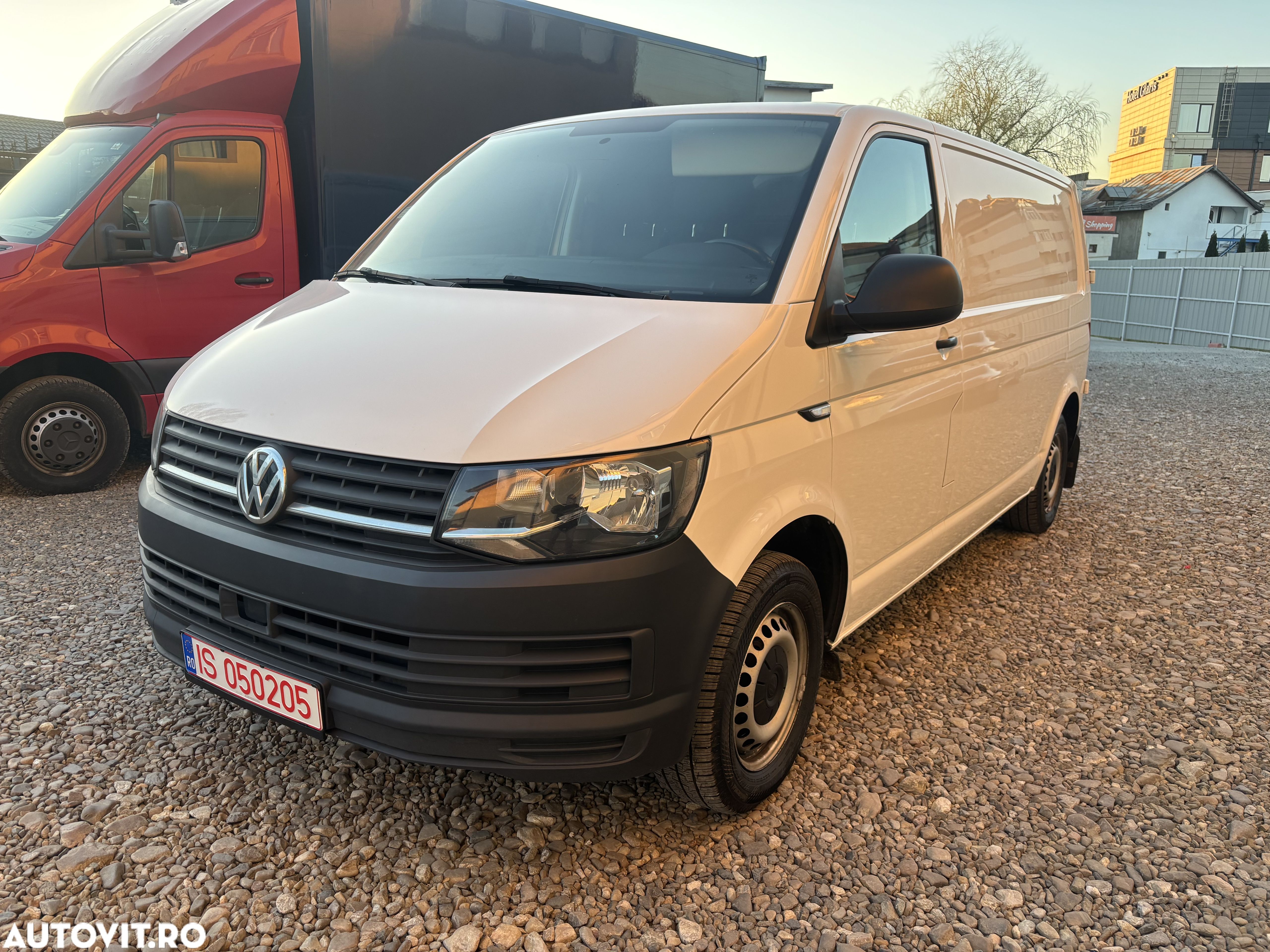 Volkswagen TRANSPORTER - 1