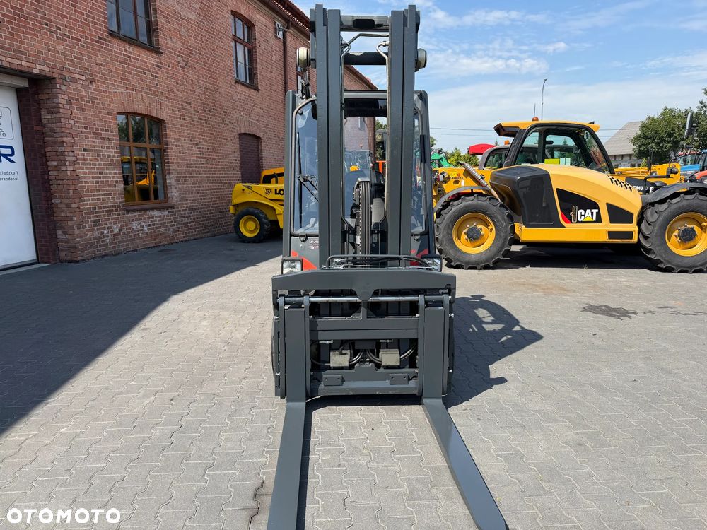 Linde H35T-01 - 8